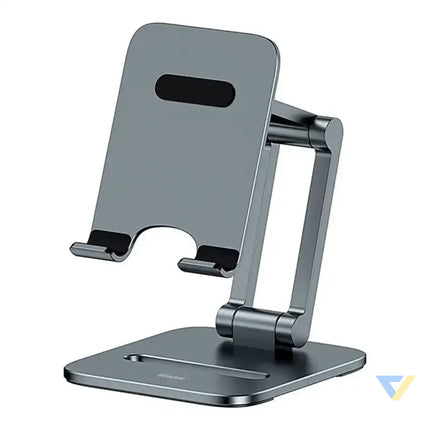 Stand holder Baseus Biaxial for phone (grey) Bases and stands