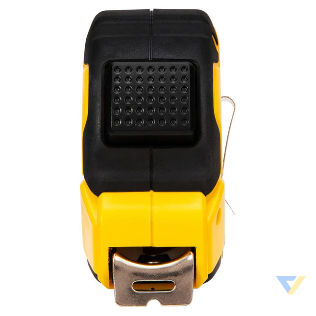 Steel Measuring Tape 10m/25mm Deli Tools EDL3799Y (yellow) Measuring tools