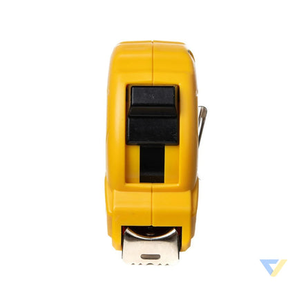 Steel Measuring Tape 10m/25mm Deli Tools EDL9010Y (yellow) Measuring tools