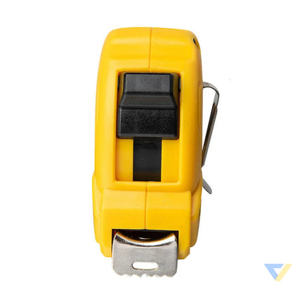 Steel Measuring Tape 5m/19mm Deli Tools EDL9005Y (yellow) Measuring tools