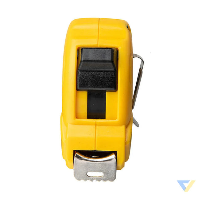 Steel Measuring Tape 5m/19mm Deli Tools EDL9005Y (yellow) Measuring tools