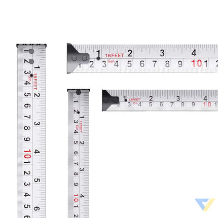 Steel Measuring Tape JIMI Home JM G15318NCE 3.5m Measuring tools