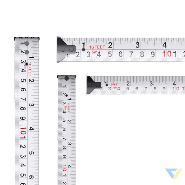 Steel Measuring Tape JIMI Home JM G15318NCE 3.5m Measuring tools