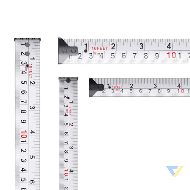 Steel Measuring Tape JIMI Home JM G15318NCE 3.5m Measuring tools