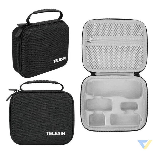 Storage case TELESIN EVA for DJI Osmo Pocket 3 Bags
