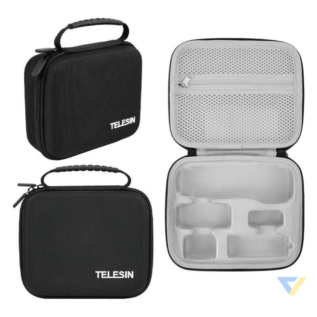 Storage case TELESIN EVA for DJI Osmo Pocket 3 Bags