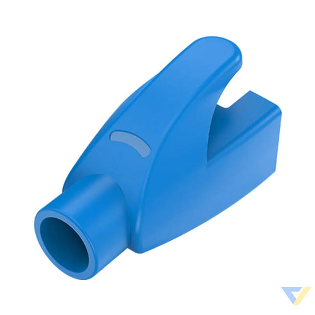 Strain Relief Boots RJ45 Cover Vention ODV0 100 Pack of 100 Purple PVC Other