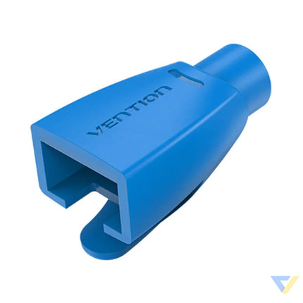 Strain Relief Boots RJ45 Cover Vention ODV0 100 Pack of 100 Purple PVC Other