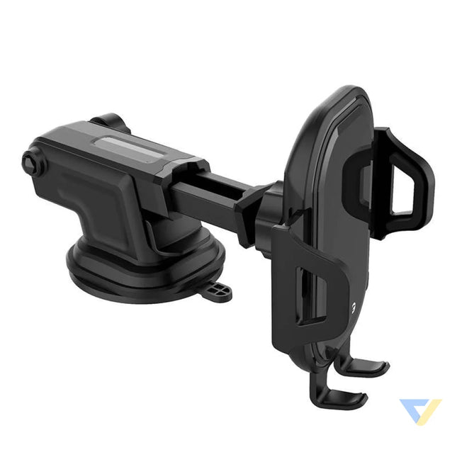 Suction Cup Car Phone Holder Foneng CP13 (black) Phone holders