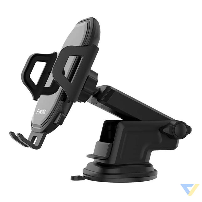 Suction Cup Car Phone Holder Foneng CP13 (black) Phone holders