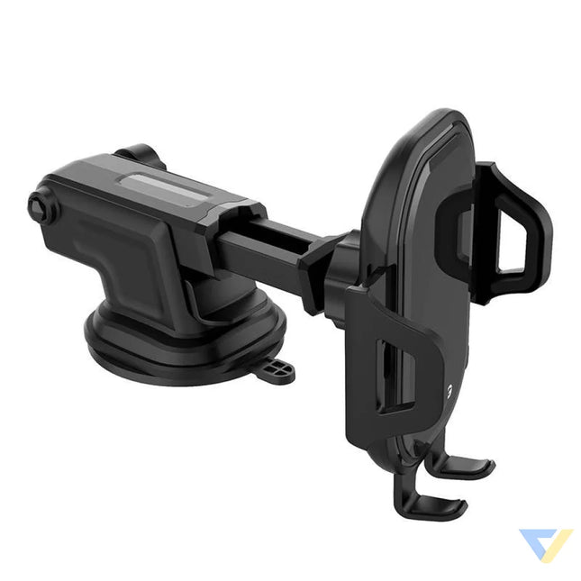 Suction Cup Car Phone Holder Foneng CP13 (black) Phone holders