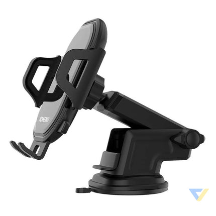 Suction Cup Car Phone Holder Foneng CP13 (black) Phone holders