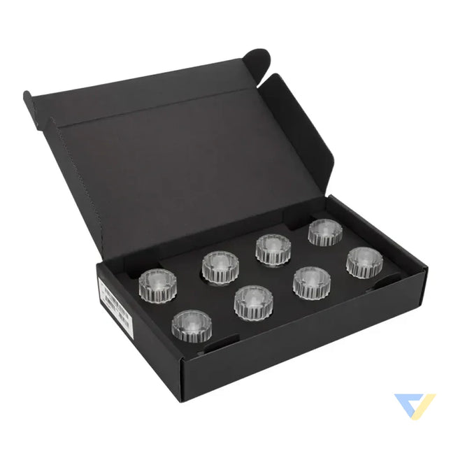 Suction cups EcoFlow for solar panel 8 pcs. (transparent) Accessories