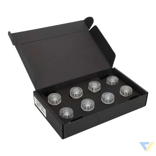 Suction cups EcoFlow for solar panel 8 pcs. (transparent) Accessories