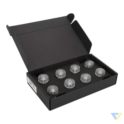 Suction cups EcoFlow for solar panel 8 pcs. (transparent) Accessories