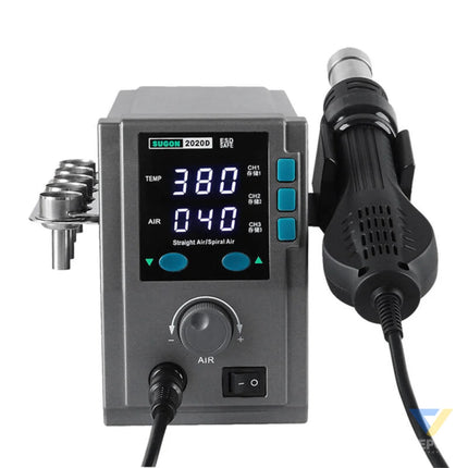 SUGON 2020D Hot Air Soldering Station Soldering machines