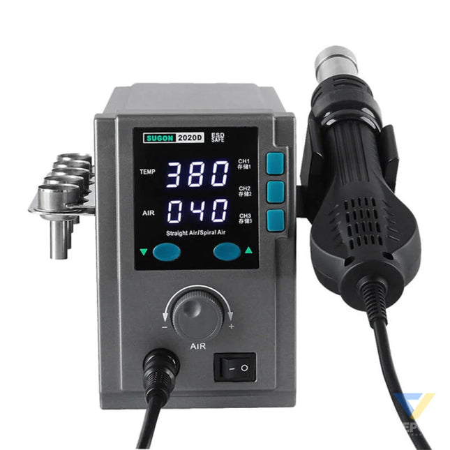 SUGON 2020D Hot Air Soldering Station Soldering machines