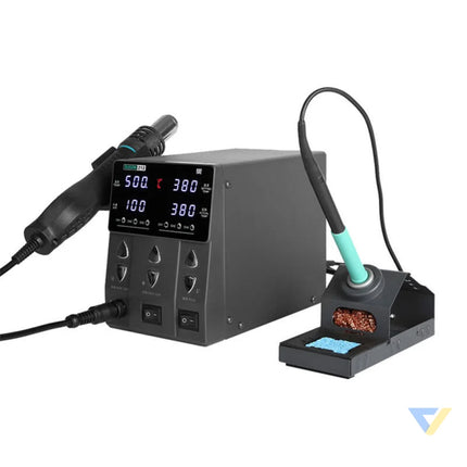 SUGON 212 Hot Air Soldering Station + T12 Cob Soldering Machine Soldering machines