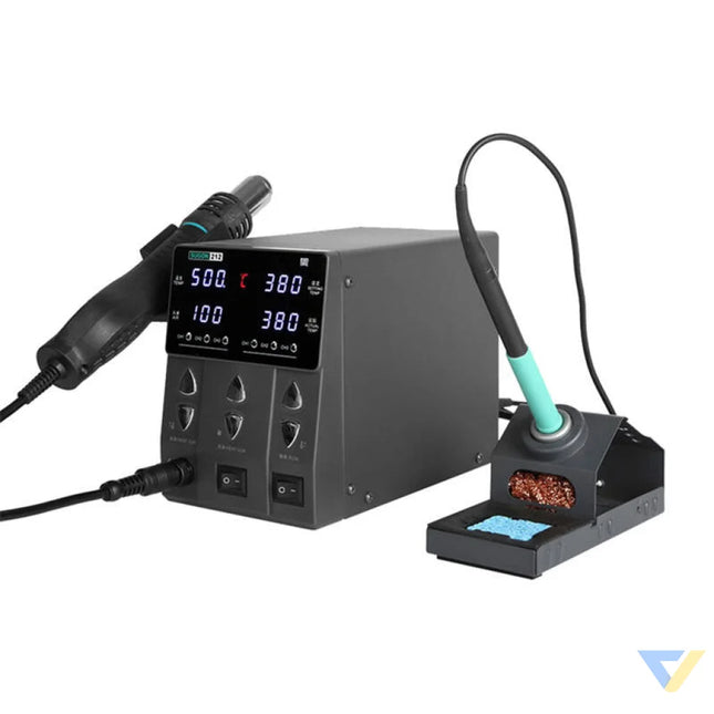SUGON 212 Hot Air Soldering Station + T12 Cob Soldering Machine Soldering machines