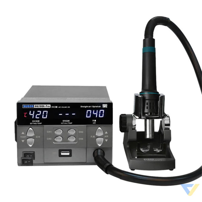 SUGON 8620DX Pro Hot Air Soldering Station Soldering machines