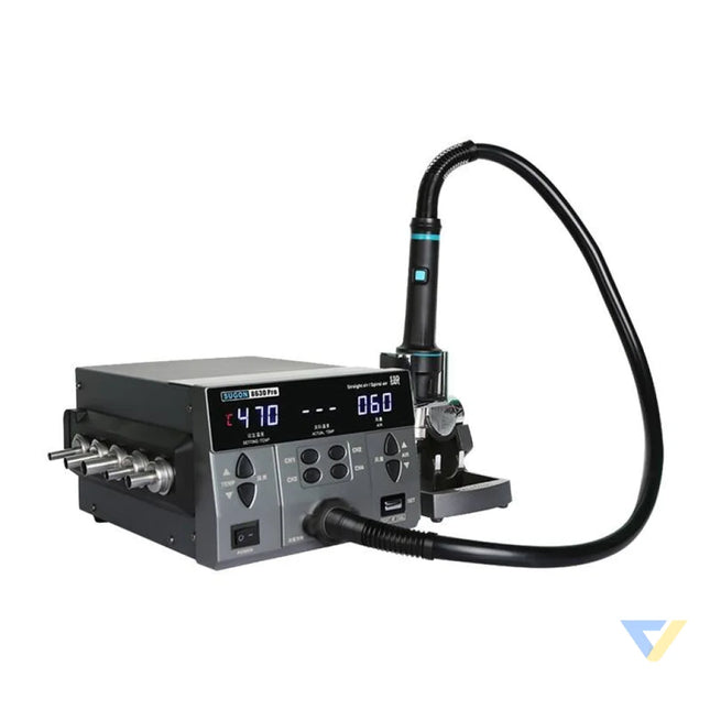 SUGON 8630pro Hot Air Soldering Station Soldering machines