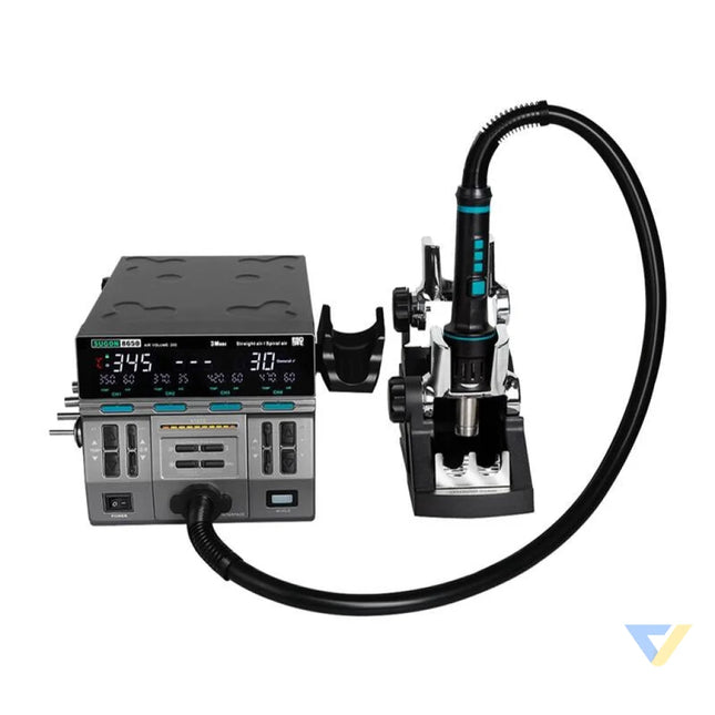 SUGON 8650 Hot Air Soldering Station Soldering machines