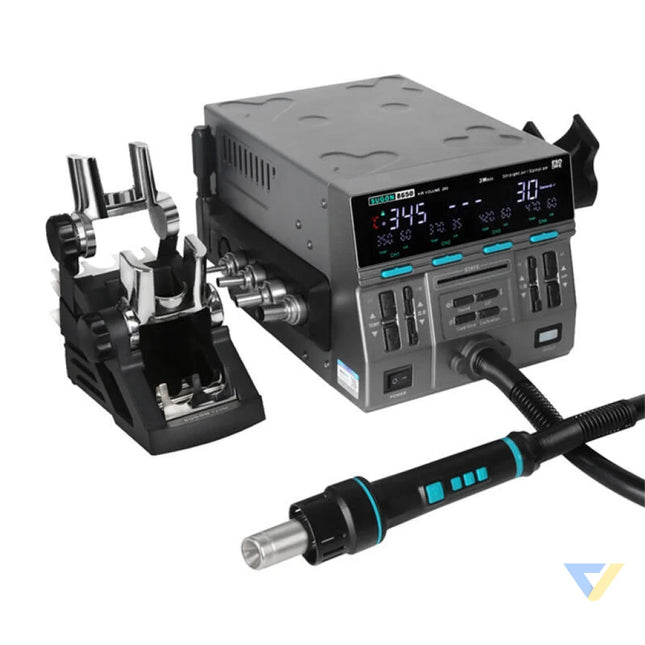 SUGON 8650 Hot Air Soldering Station Soldering machines