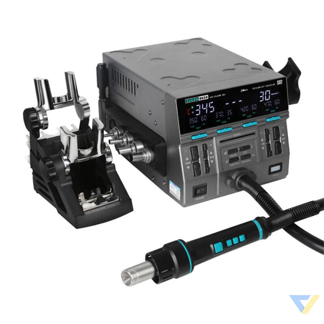 SUGON 8650 Hot Air Soldering Station Soldering machines
