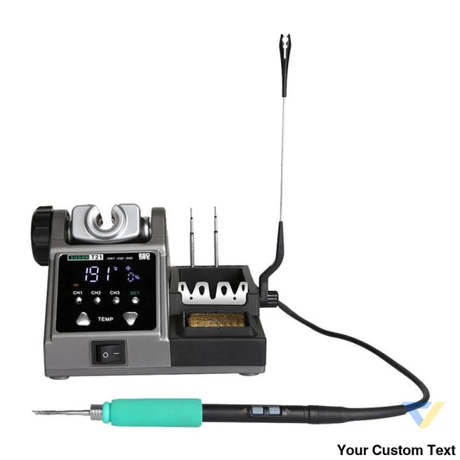 SUGON T21 soldering station + C210 / C245 soldering tips Soldering machines