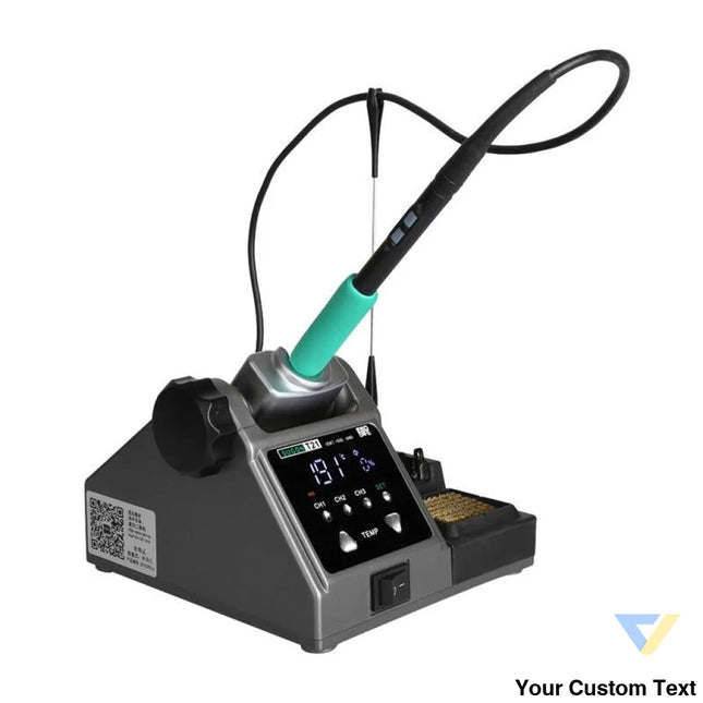 SUGON T21 soldering station + C210 / C245 soldering tips Soldering machines