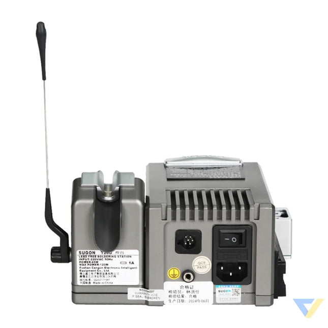 SUGON T26D soldering station + C210 soldering tips Soldering machines