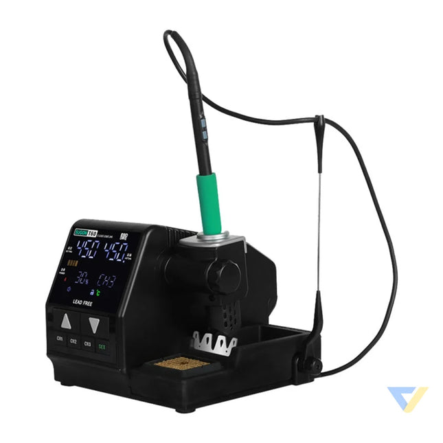 SUGON T60 soldering station + TJ8 extension Soldering machines