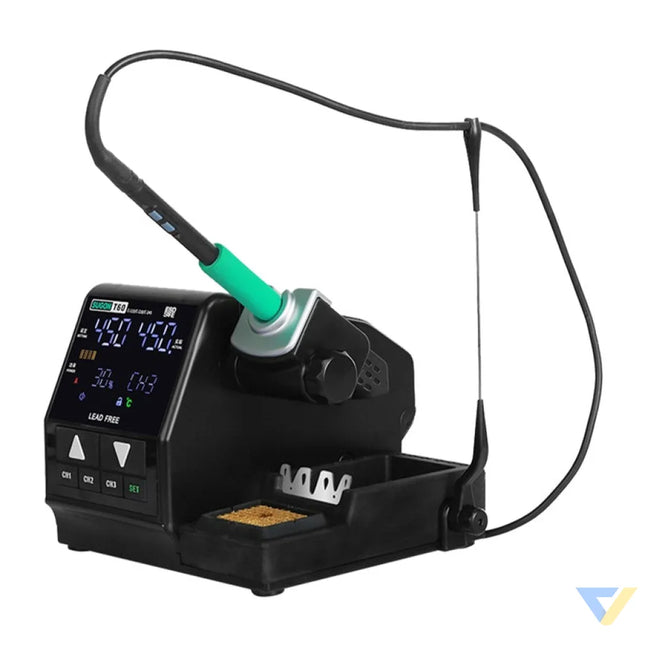 SUGON T60 soldering station + TJ8 extension Soldering machines
