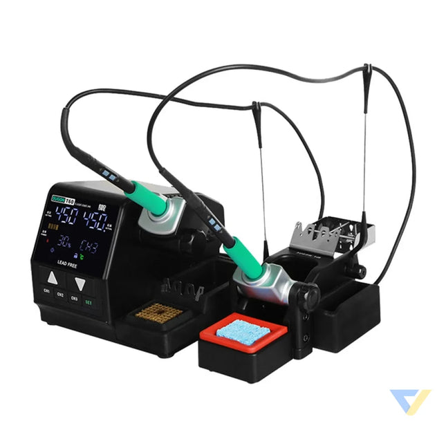 SUGON T60 soldering station + TJ8 extension Soldering machines