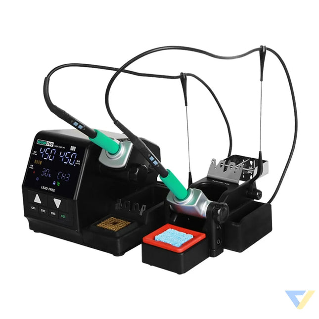 SUGON T60 soldering station + TJ8 extension Soldering machines