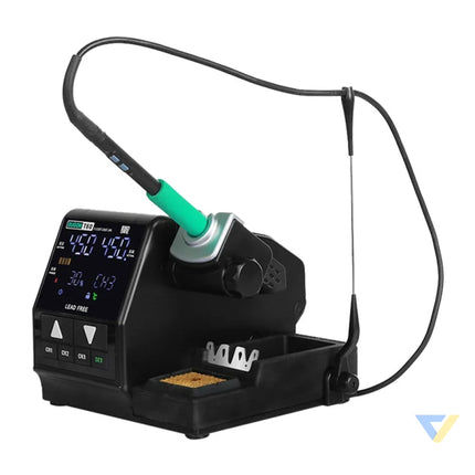 SUGON T60 soldering station + TJ8 extension Soldering machines