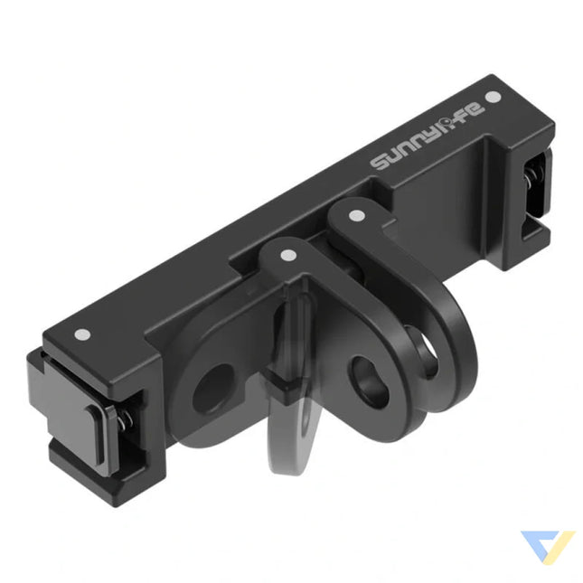 Sunnylife 1/4’’ quick release mount for Insta360 GO 3 / GO 3S For sports cameras