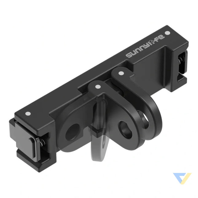 Sunnylife 1/4’’ quick release mount for Insta360 GO 3 / GO 3S For sports cameras