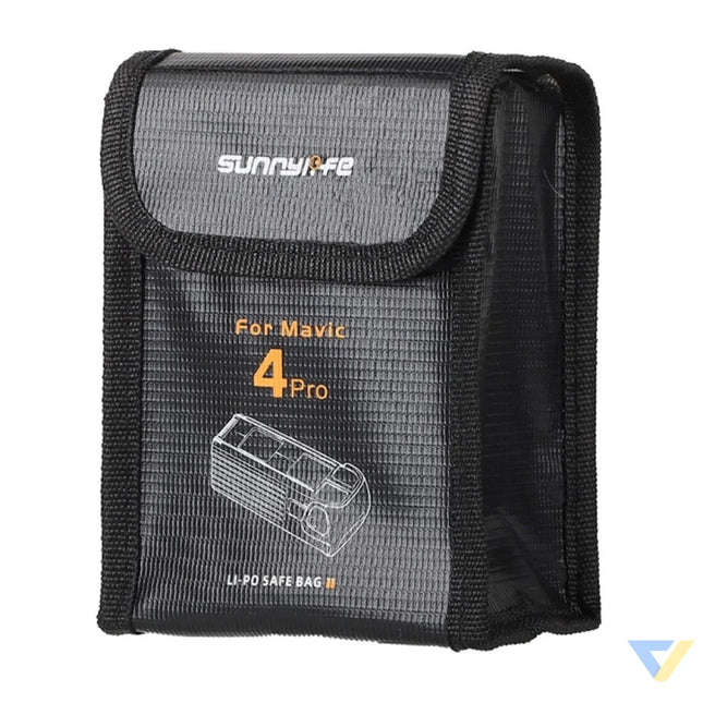 Sunnylife 2 battery case for DJI Mavic 4 PRO Bags and suitcases