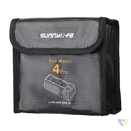 Sunnylife 3 battery case for DJI Mavic 4 PRO Bags and suitcases