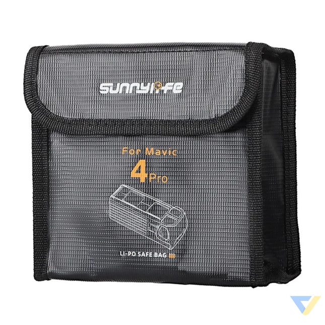 Sunnylife 3 battery case for DJI Mavic 4 PRO Bags and suitcases