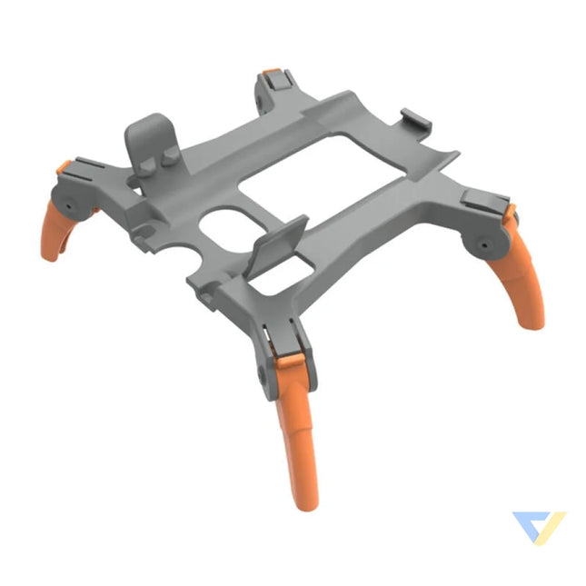 Sunnylife A3S LG909 C landing gear for AIR 3S/AIR 3 orange DJI