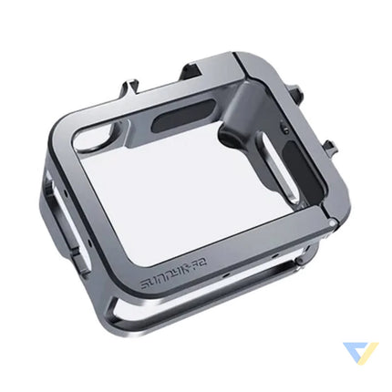 Sunnylife aluminum case with mount for Insta360 GO 3 / GO 3S camera Straps mounts and holders