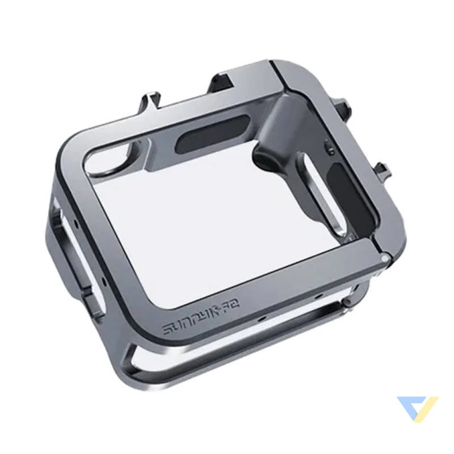 Sunnylife aluminum case with mount for Insta360 GO 3 / GO 3S camera Straps mounts and holders