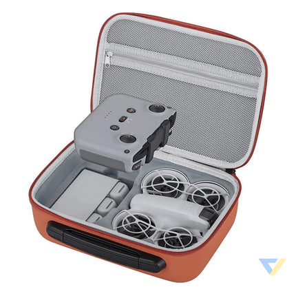 SUNNYLIFE Combo Bag for DJI Neo (orange) Bags and suitcases