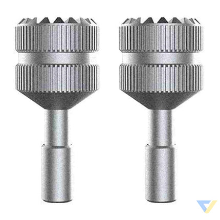Sunnylife control sticks for DJI RC controller / DJI RC 2 / DJI RC PRO 2 (silver) MM3 YG393 DJI