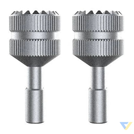 Sunnylife control sticks for DJI RC controller / DJI RC 2 / DJI RC PRO 2 (silver) MM3 YG393 DJI