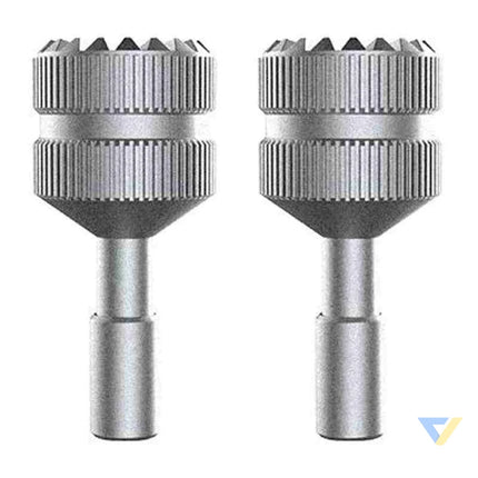 Sunnylife control sticks for DJI RC controller / DJI RC 2 / DJI RC PRO 2 (silver) MM3 YG393 DJI