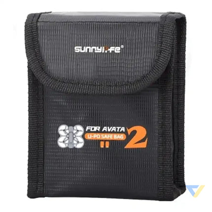 Sunnylife cover for 2 batteries for DJI Avata 2 Bags and suitcases