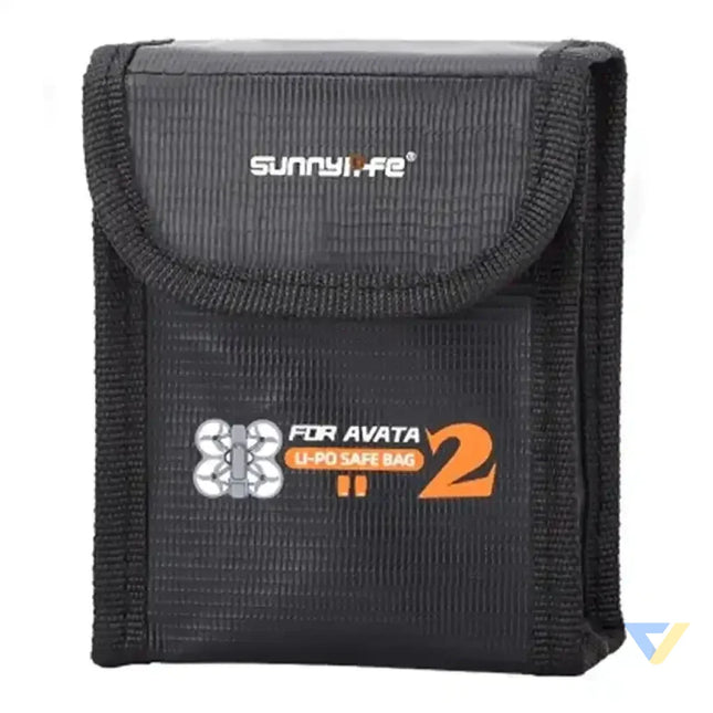Sunnylife cover for 2 batteries for DJI Avata 2 Bags and suitcases